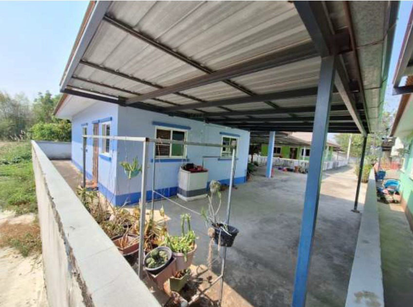 รูปที่ดินพร้อมสิ่งปลูกสร้าง หัวสำโรง แปลงยาว ฉะเชิงเทรา