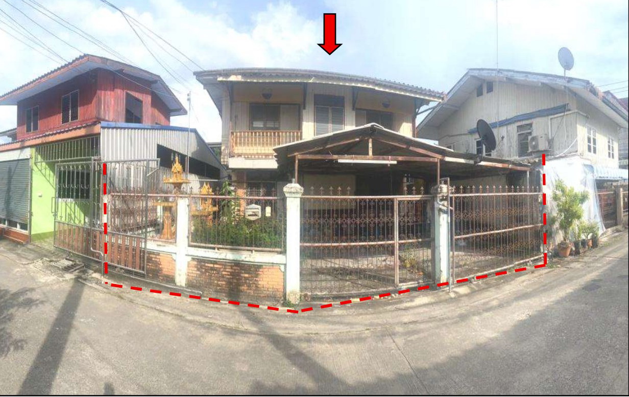 รูปที่ดินพร้อมสิ่งปลูกสร้าง โสธร เมืองฉะเชิงเทรา ฉะเชิงเทรา