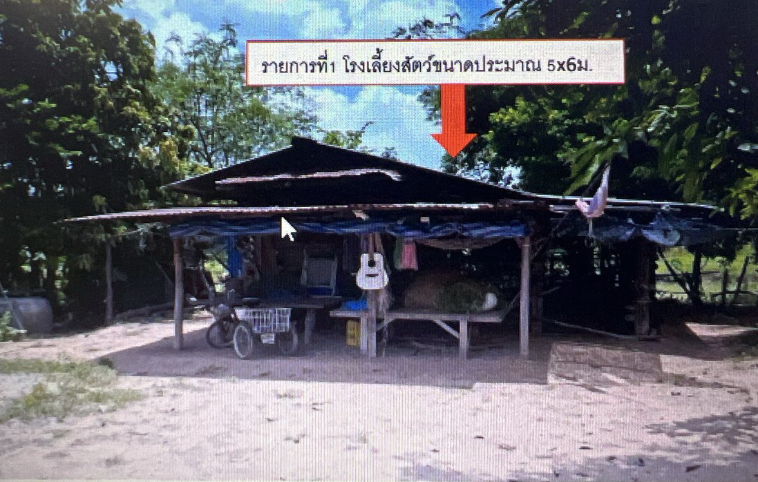 รูปที่ดินพร้อมสิ่งปลูกสร้าง เขวาไร่ นาเชือก มหาสารคาม