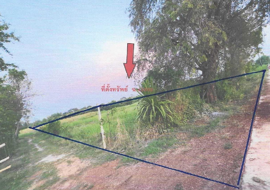 รูปที่ดินว่างเปล่า สามเรือน ศรีสำโรง สุโขทัย