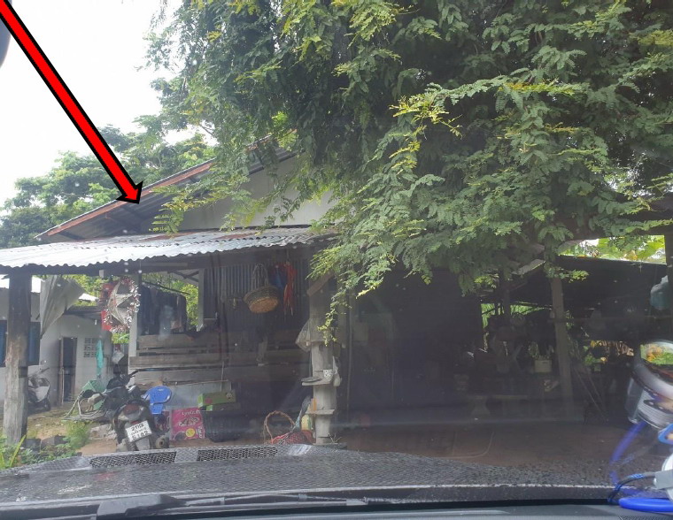 รูปที่ดินพร้อมสิ่งปลูกสร้าง ธาตุ วารินชำราบ อุบลราชธานี