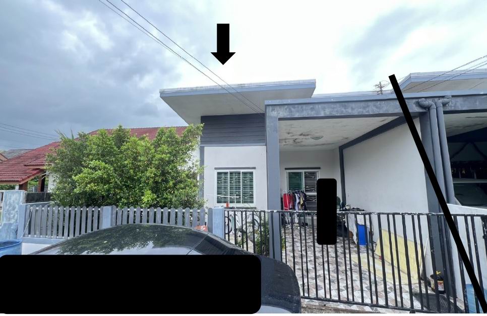 รูปที่ดินพร้อมสิ่งปลูกสร้าง บ้านแลง เมืองระยอง ระยอง