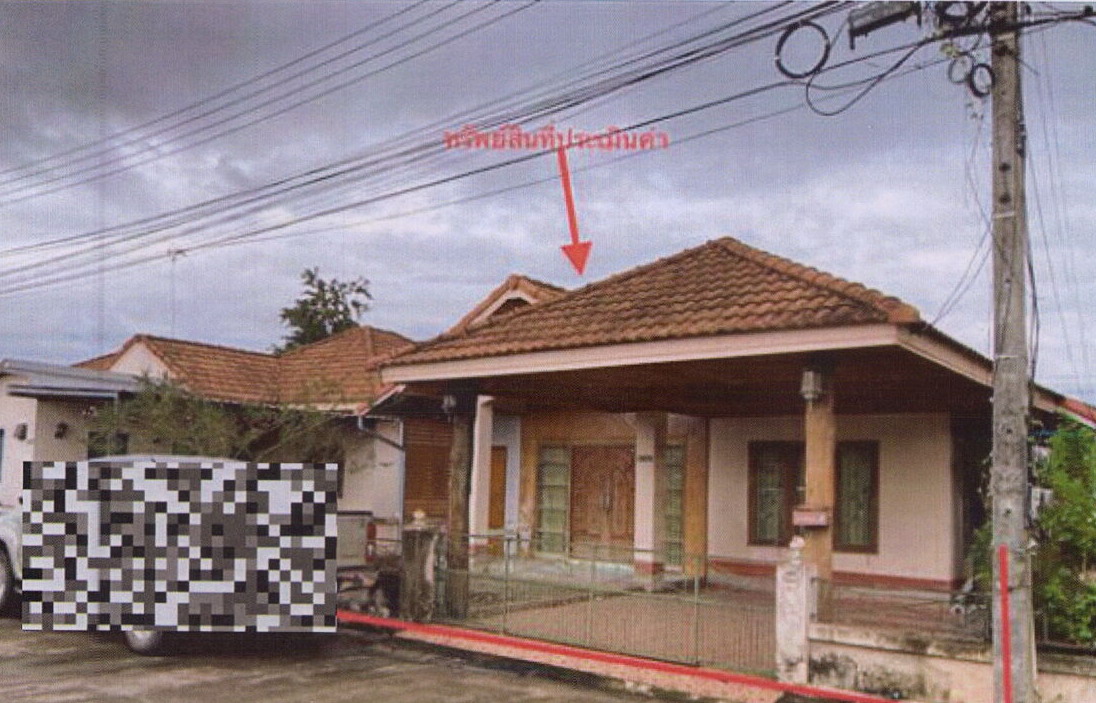 รูปที่ดินพร้อมสิ่งปลูกสร้าง มะขามเตี้ย เมืองสุราษฎร์ธานี สุราษฎร์ธานี