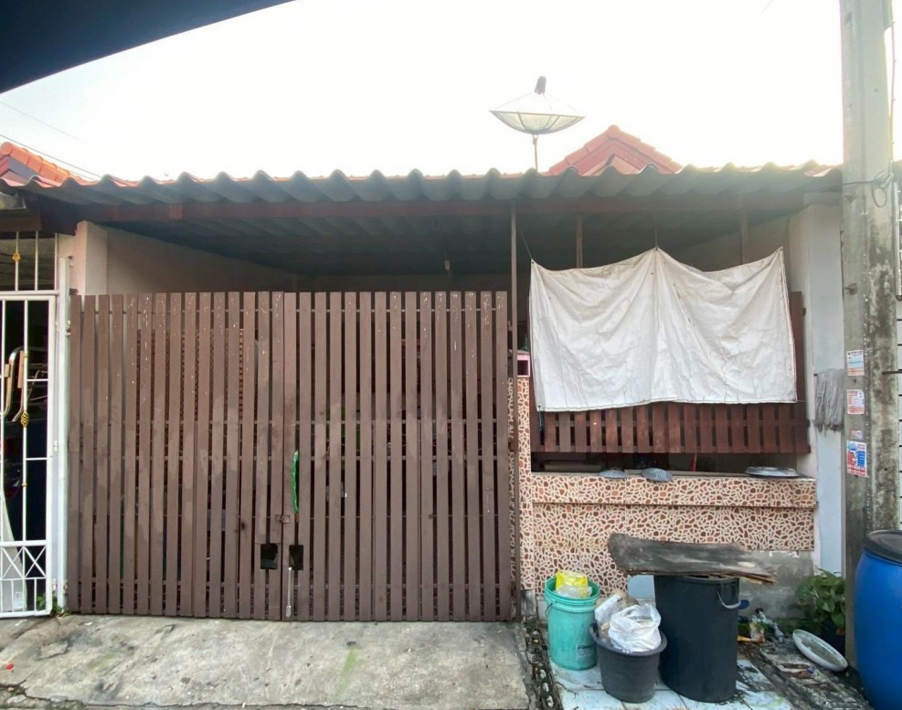 รูปที่ดินพร้อมสิ่งปลูกสร้าง ไร่ขิง สามพราน นครปฐม