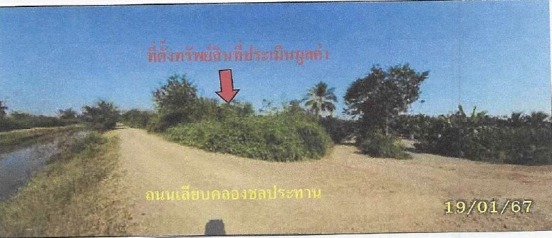 รูปที่ดินพร้อมสิ่งปลูกสร้าง บ่อกระดาน ปากท่อ ราชบุรี