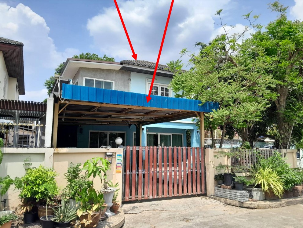 รูปที่ดินพร้อมสิ่งปลูกสร้าง บางกระทึก สามพราน นครปฐม