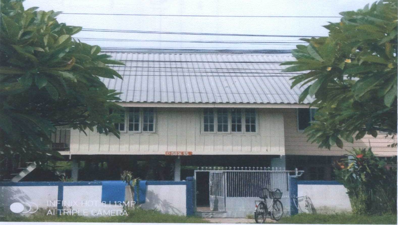 รูปที่ดินพร้อมสิ่งปลูกสร้าง หนองขอน เมืองอุบลราชธานี อุบลราชธานี