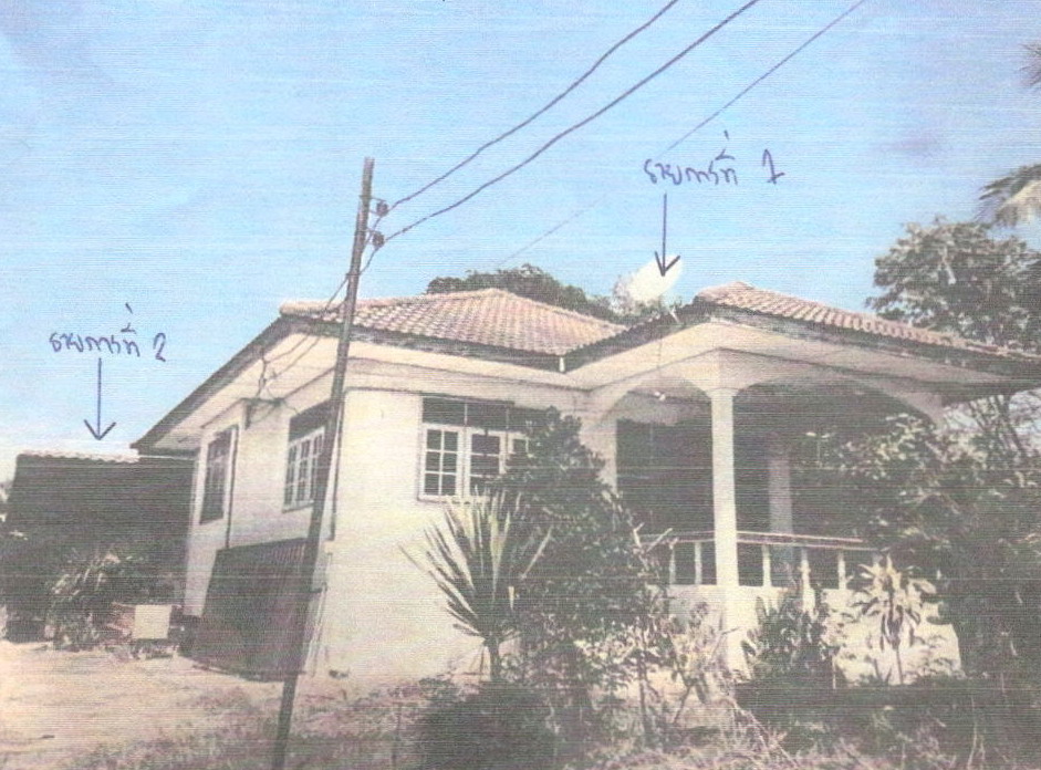 รูปที่ดินพร้อมสิ่งปลูกสร้าง ในเมือง เมืองชัยภูมิ ชัยภูมิ
