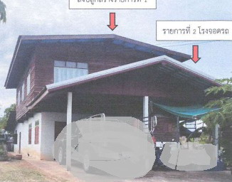 รูปที่ดินพร้อมสิ่งปลูกสร้าง โคกสง่า พล ขอนแก่น