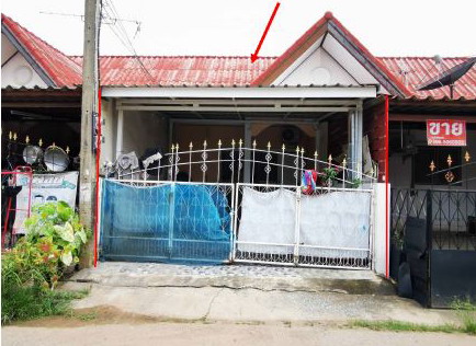 รูปที่ดินพร้อมสิ่งปลูกสร้าง หนองบัวศาลา เมืองนครราชสีมา นครราชสีมา