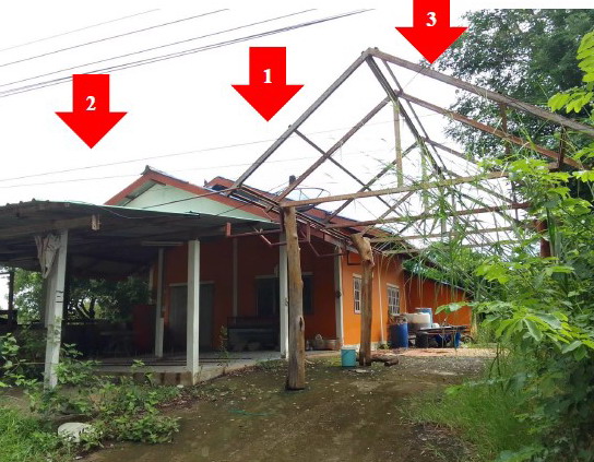 รูปที่ดินพร้อมสิ่งปลูกสร้าง บ้านนา วชิรบารมี พิจิตร
