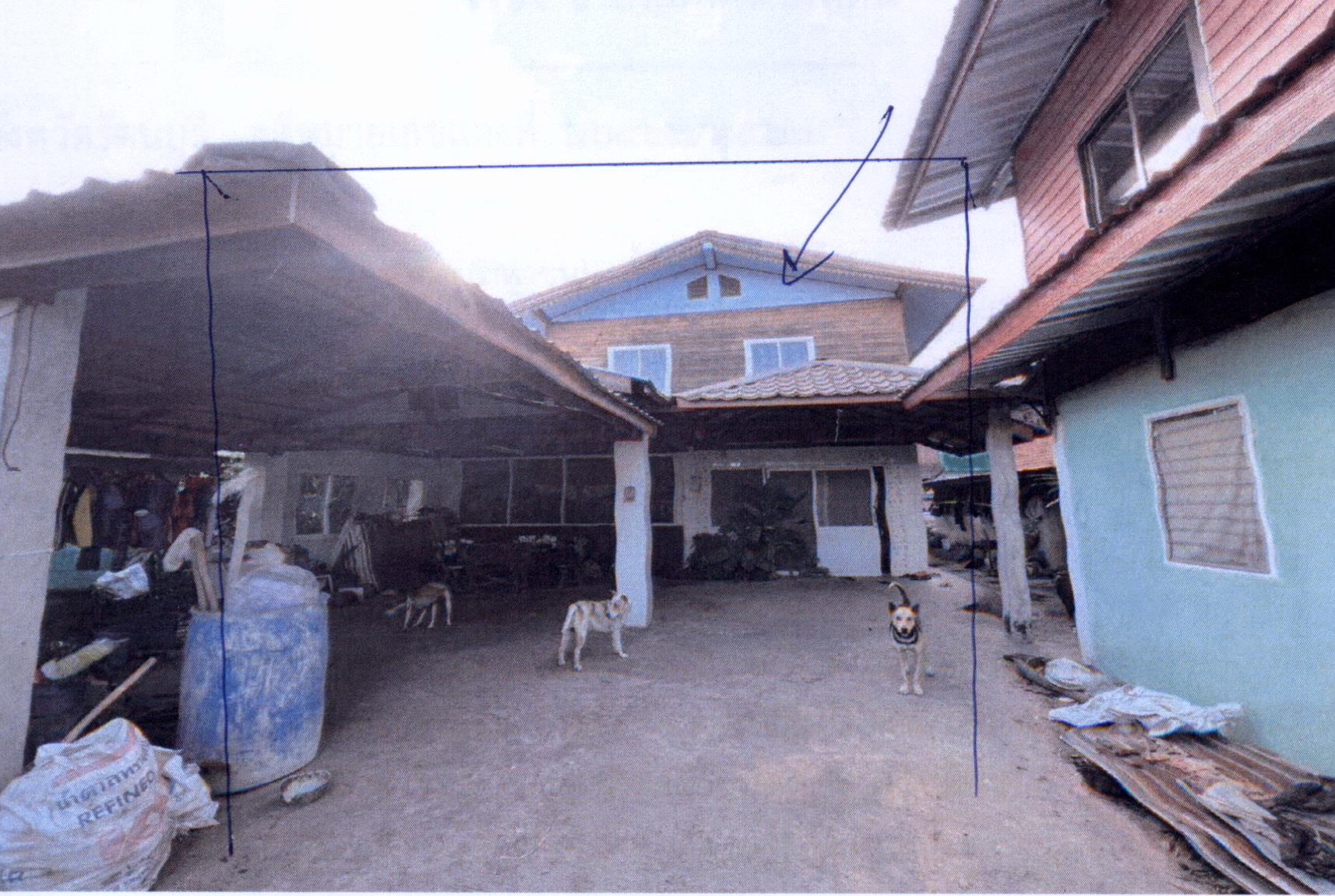 รูปที่ดินพร้อมสิ่งปลูกสร้าง สำโรงทาบ สำโรงทาบ สุรินทร์