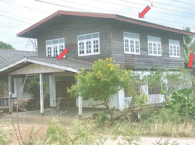 รูปที่ดินพร้อมสิ่งปลูกสร้าง โพนสวรรค์ โพนสวรรค์ นครพนม