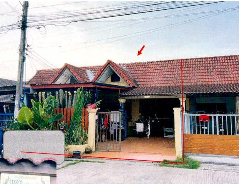 รูปที่ดินพร้อมสิ่งปลูกสร้าง นอกเมือง เมืองสุรินทร์ สุรินทร์