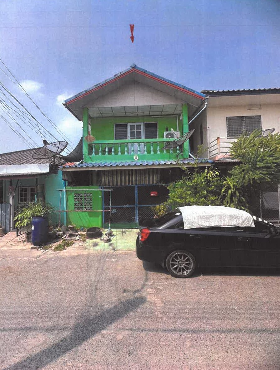 รูปที่ดินพร้อมสิ่งปลูกสร้าง ลำผักชี(ลำต้อยติ่ง) หนองจอก กรุงเทพมหานคร