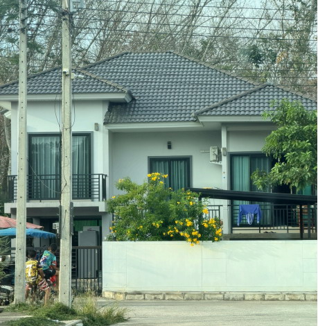 รูปที่ดินพร้อมสิ่งปลูกสร้าง โพธิ์เสด็จ เมืองนครศรีธรรมราช นครศรีธรรมราช