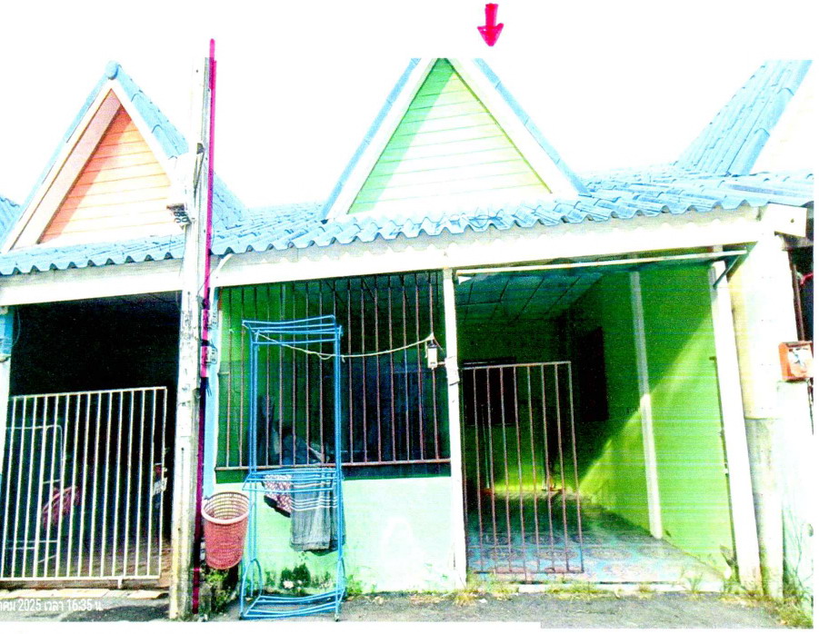 รูปที่ดินพร้อมสิ่งปลูกสร้าง ปลวกแดง ปลวกแดง ระยอง