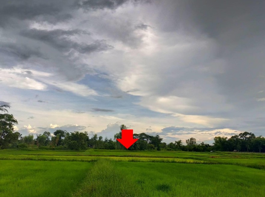 รูปที่ดินว่างเปล่า วังยาง พรรณานิคม สกลนคร