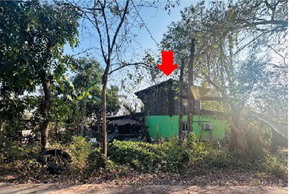 รูปที่ดินพร้อมสิ่งปลูกสร้าง เมืองเก่า เมืองขอนแก่น ขอนแก่น
