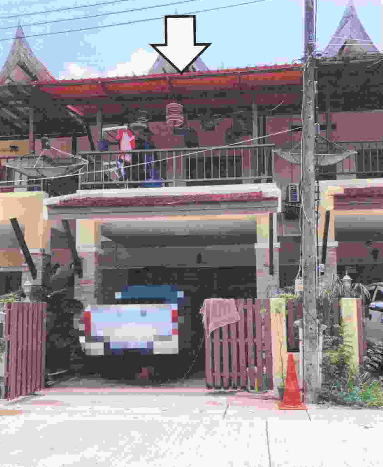 รูปที่ดินพร้อมสิ่งปลูกสร้าง เทพกระษัตรี ถลาง ภูเก็ต