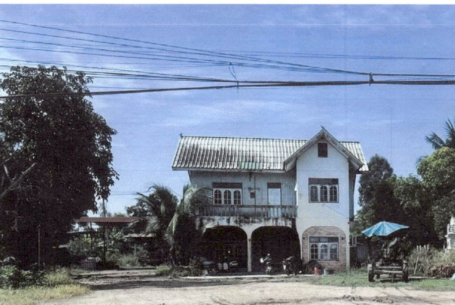 รูปที่ดินพร้อมสิ่งปลูกสร้าง ตาขีด บรรพตพิสัย นครสวรรค์