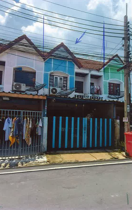 รูปที่ดินพร้อมสิ่งปลูกสร้าง บางพลีใหญ่ บางพลี(บางพลีใหญ่) สมุทรปราการ