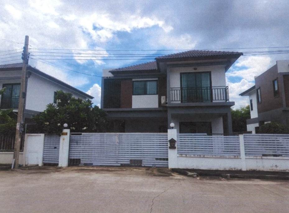 รูปที่ดินพร้อมสิ่งปลูกสร้าง สามวาตะวันออก มีนบุรี กรุงเทพมหานคร