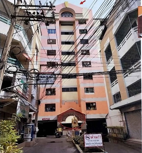 รูปห้องชุด คลองถนน บางเขน กรุงเทพมหานคร