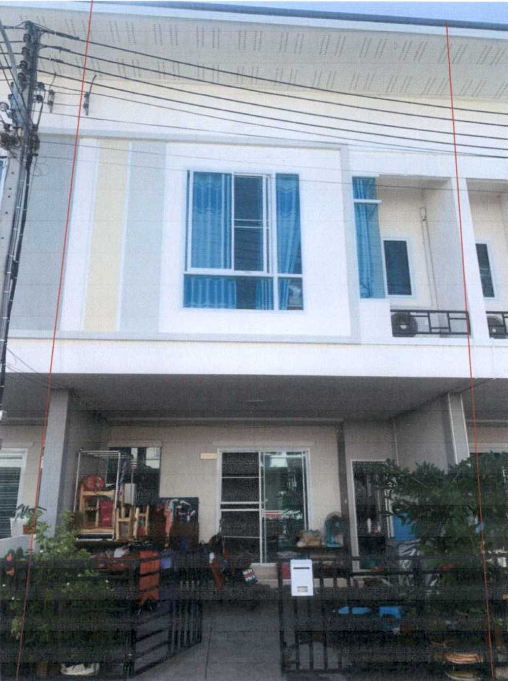 รูปที่ดินพร้อมสิ่งปลูกสร้าง หนองผึ้ง สารภี เชียงใหม่