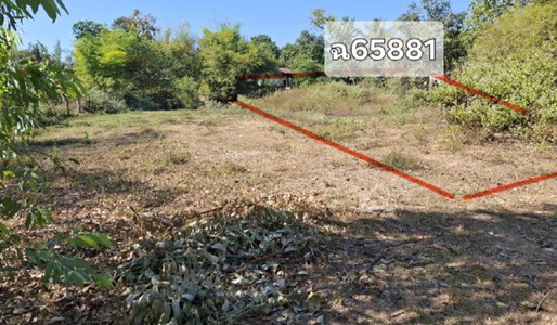 รูปที่ดินว่างเปล่า นาหัวบ่อ พรรณานิคม สกลนคร