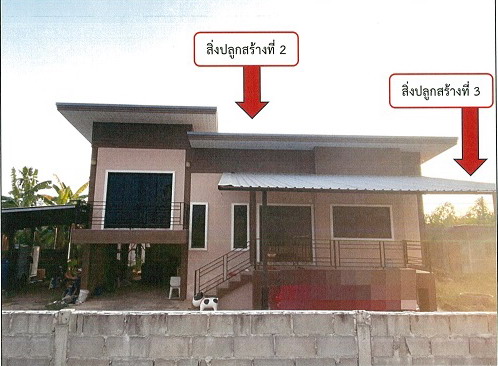 รูปที่ดินพร้อมสิ่งปลูกสร้าง บางโตนด โพธาราม ราชบุรี