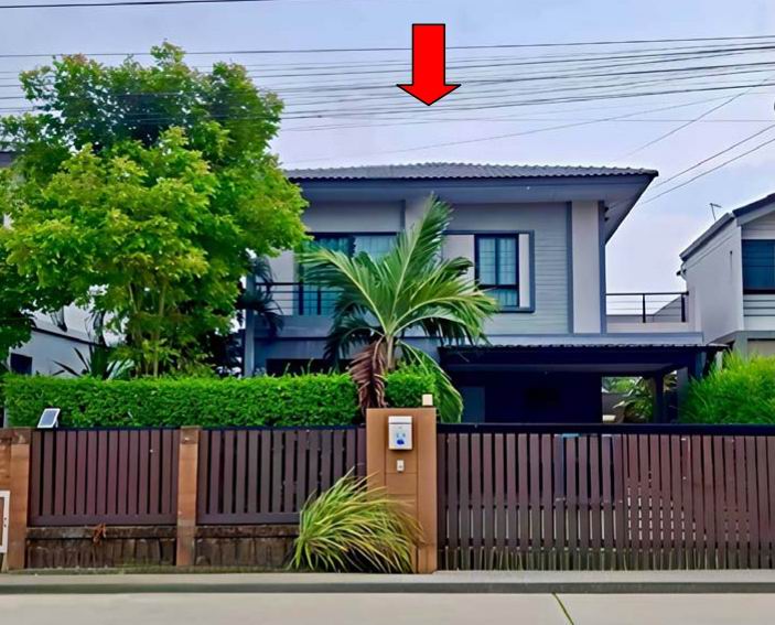 รูปที่ดินพร้อมสิ่งปลูกสร้าง บางพลีใหญ่ บางพลี สมุทรปราการ