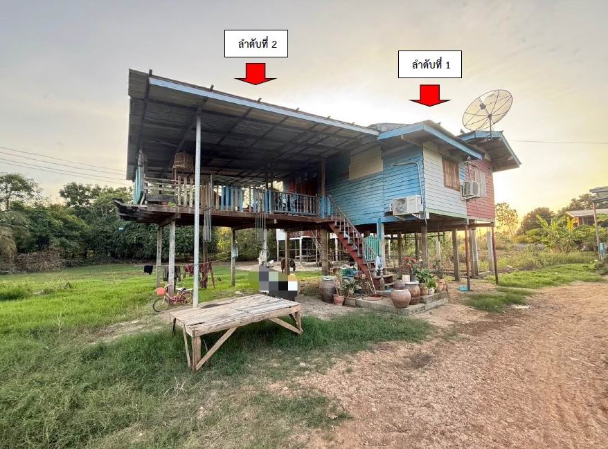 รูปที่ดินพร้อมสิ่งปลูกสร้าง บางลาย บึงนาราง พิจิตร