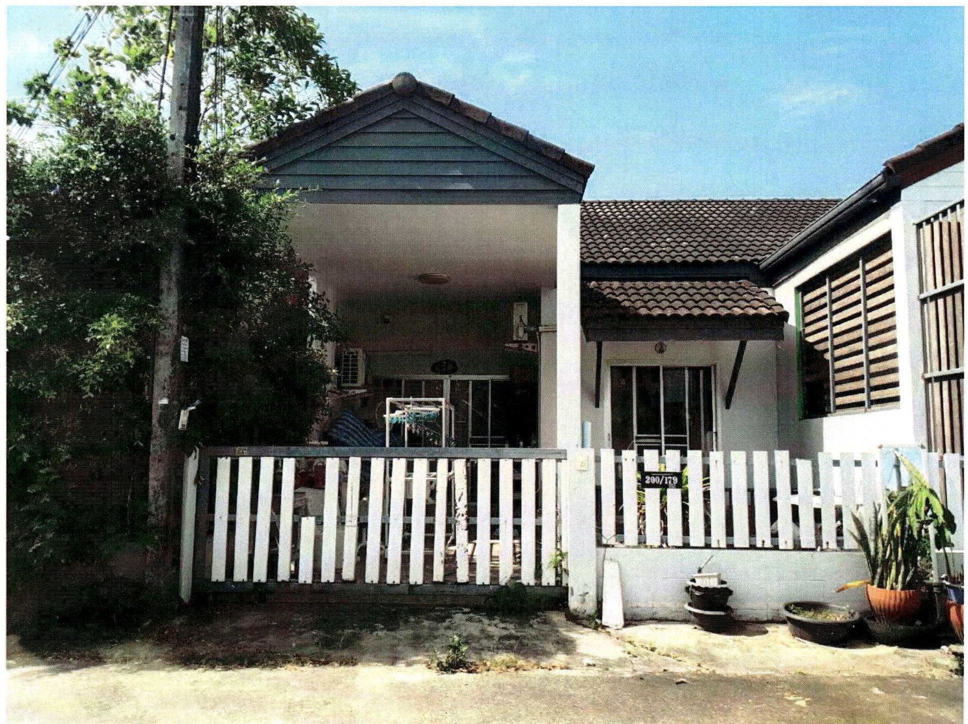 รูปที่ดินพร้อมสิ่งปลูกสร้าง ศรีสุนทร ถลาง ภูเก็ต