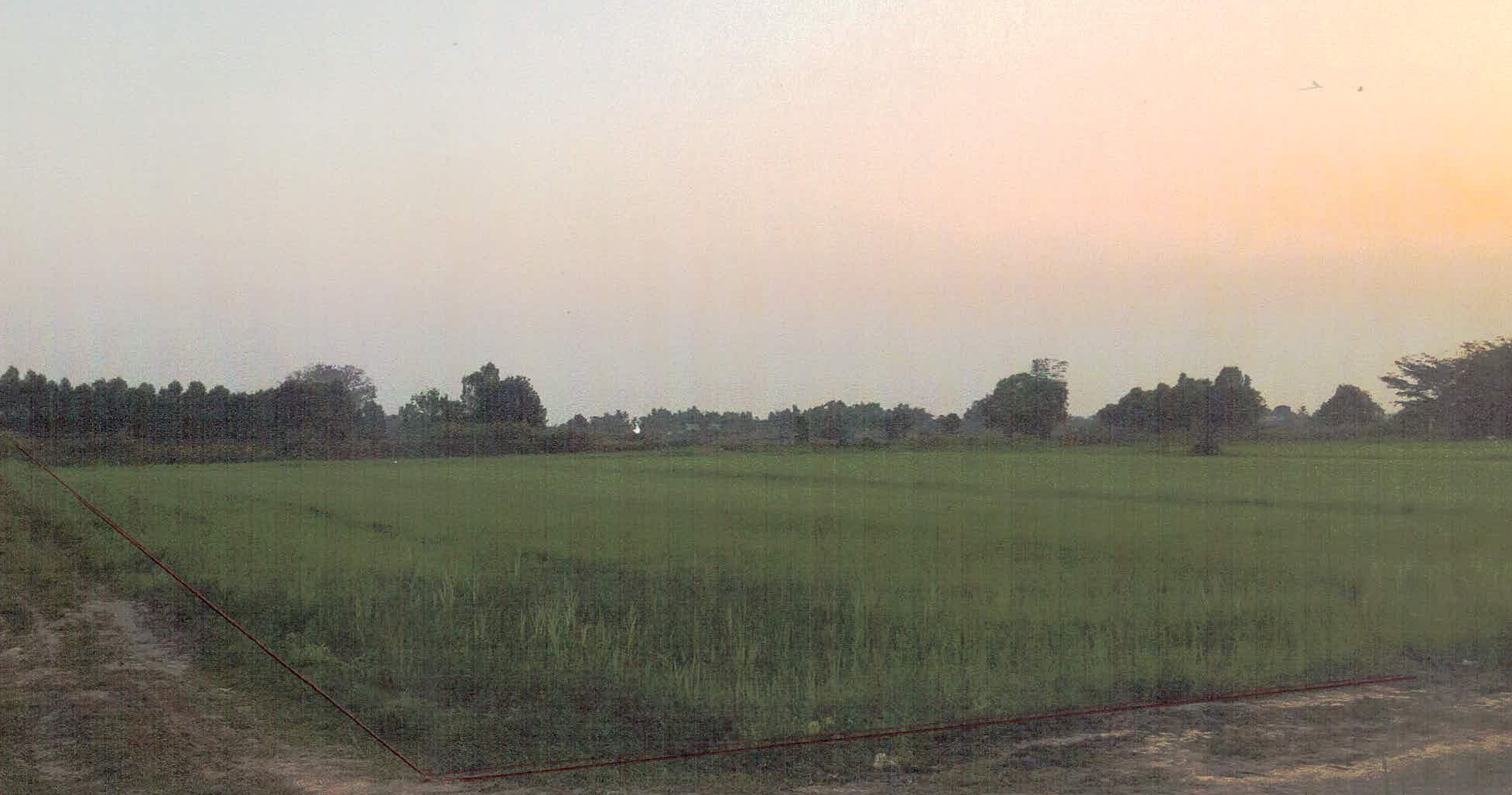 รูปที่ดินว่างเปล่า หัวถนน คลองขลุง กำแพงเพชร