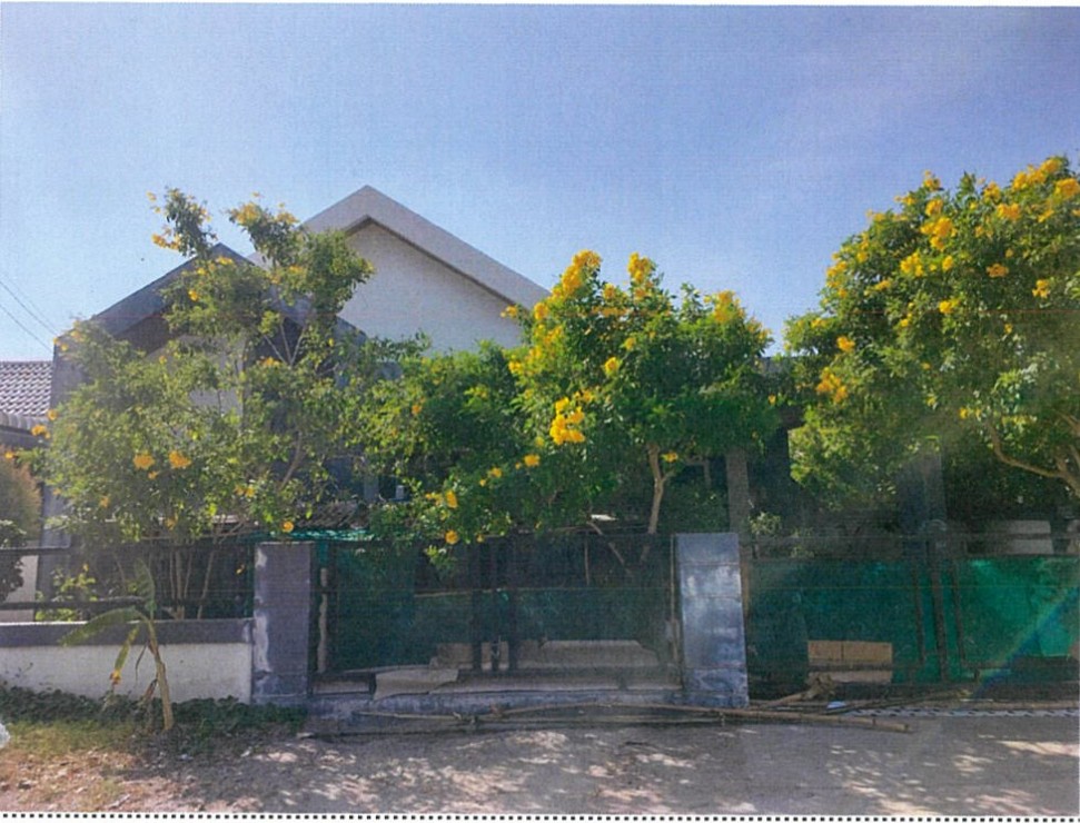รูปที่ดินพร้อมสิ่งปลูกสร้าง หัวสำโรง แปลงยาว ฉะเชิงเทรา