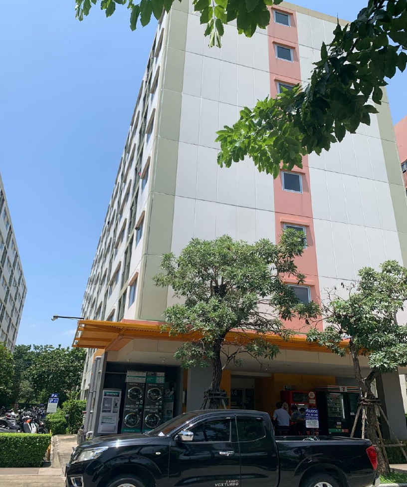 รูปห้องชุด ประชาธิปัตย์ ธัญบุรี ปทุมธานี