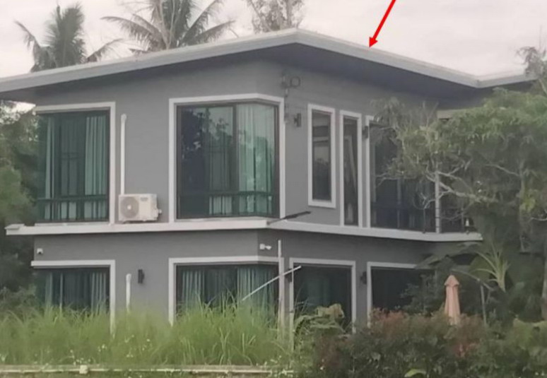 รูปที่ดินพร้อมสิ่งปลูกสร้าง รอบเวียง เมืองเชียงราย เชียงราย