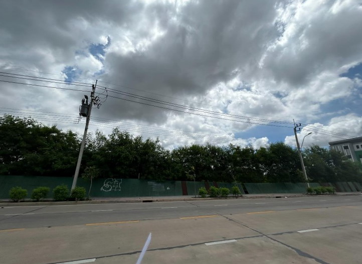 รูปที่ดินว่างเปล่า บางบอนใต้ บางบอน กรุงเทพมหานคร