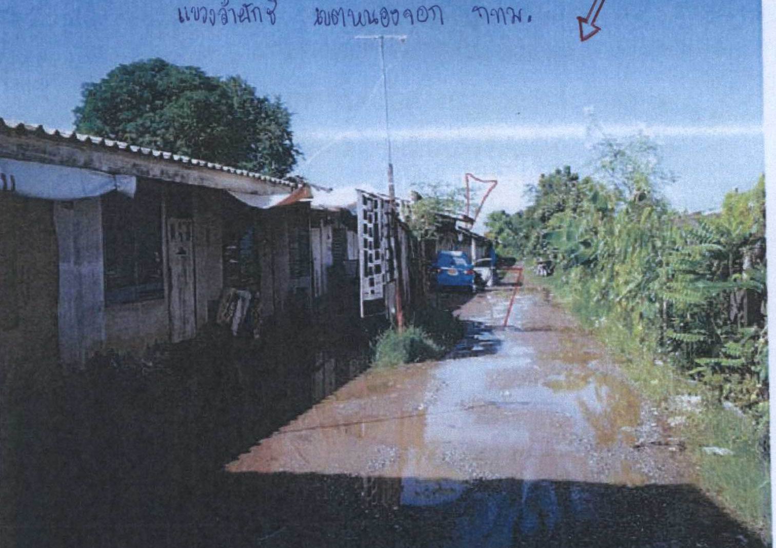 รูปที่ดินว่างเปล่า ลำผักชี หนองจอก กรุงเทพมหานคร