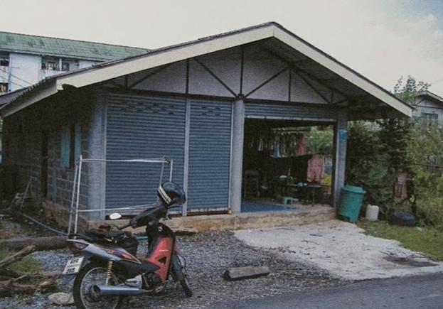 รูปที่ดินพร้อมสิ่งปลูกสร้าง โคกแฝด หนองจอก กรุงเทพมหานคร