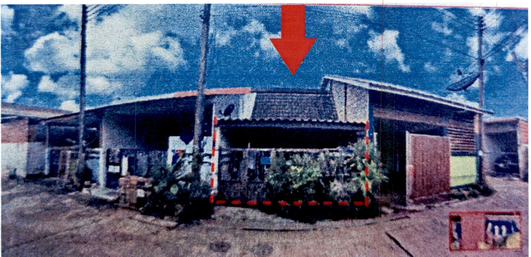 รูปที่ดินพร้อมสิ่งปลูกสร้าง มะขามเตี้ย เมืองสุราษฎร์ธานี สุราษฎร์ธานี