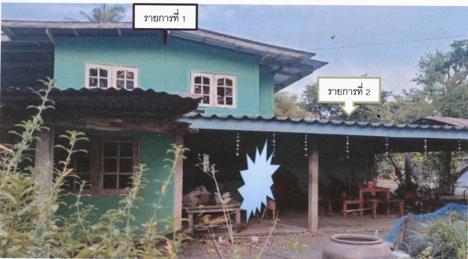 รูปที่ดินพร้อมสิ่งปลูกสร้าง หนองบัว บ้านหมอ สระบุรี