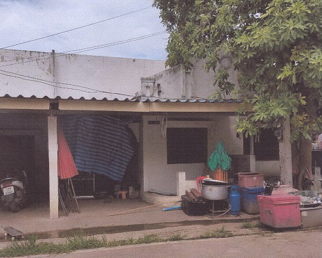 รูปที่ดินพร้อมสิ่งปลูกสร้าง ธรรมเสน โพธาราม ราชบุรี