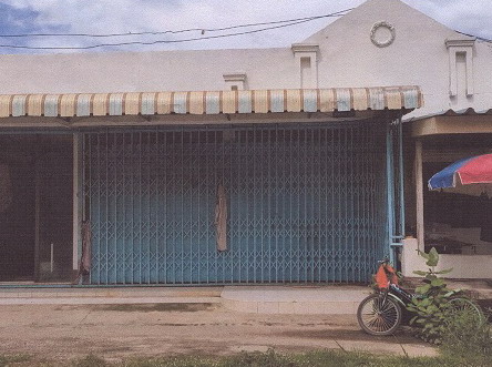 รูปที่ดินพร้อมสิ่งปลูกสร้าง ธรรมเสน โพธาราม ราชบุรี