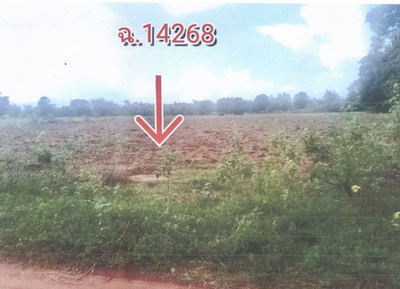 รูปที่ดินว่างเปล่า ปอแดง ชนบท ขอนแก่น