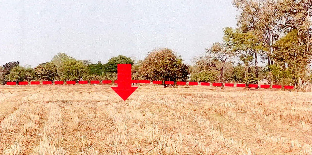 รูปที่ดินว่างเปล่า เมืองที เมืองสุรินทร์ สุรินทร์