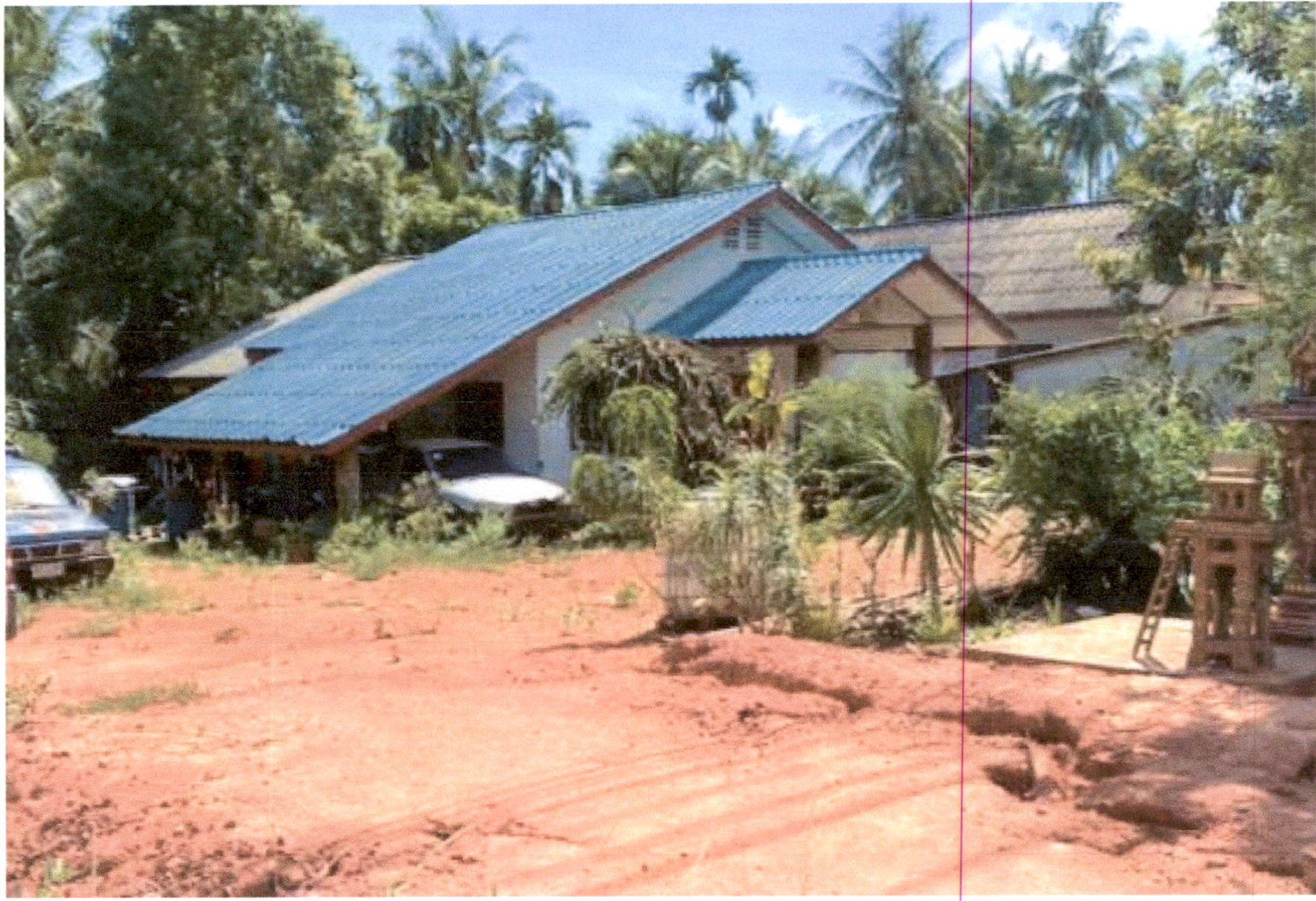 รูปที่ดินพร้อมสิ่งปลูกสร้าง ตะเคียนทอง กาญจนดิษฐ์ สุราษฎร์ธานี