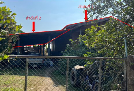 รูปที่ดินพร้อมสิ่งปลูกสร้าง ป่าอ้อดอนชัย เมืองเชียงราย เชียงราย