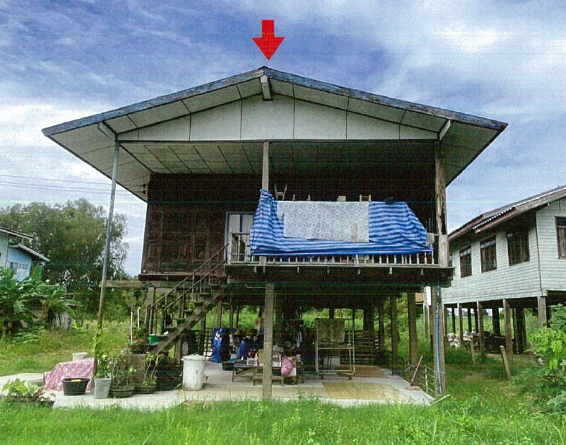 รูปที่ดินพร้อมสิ่งปลูกสร้าง บางลาย บึงนาราง พิจิตร